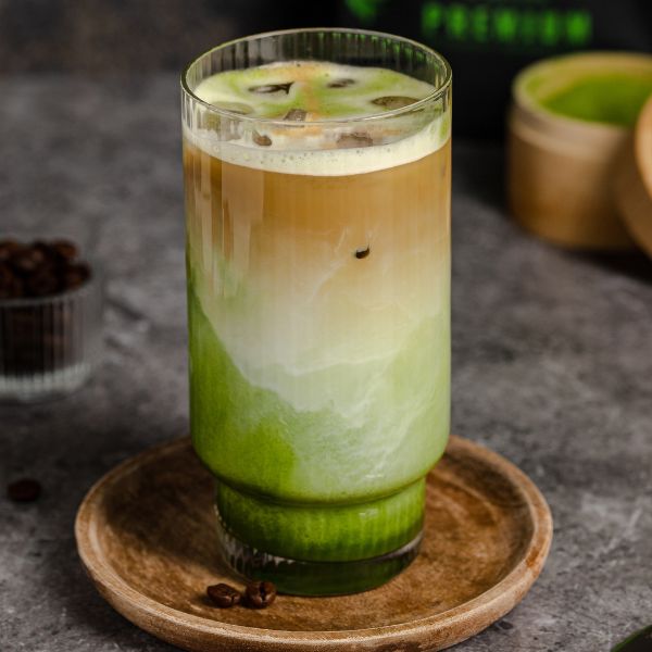 Dirty Matcha Latte (脏抹茶拿铁)_0