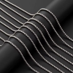 Wholesale Variety Of Pendant Shape Jewelry Titanium Steel Women's Sweater Chain Accessories Men's Hip-hop Style Pendant Necklace