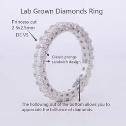 DE Classic Niche Trendy Fashion Stainless Steel 18K Gold Plating PVD Non-Tarnish Zircon Watch Band Heart Ring for Women