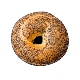 POPPYSEED BAGEL