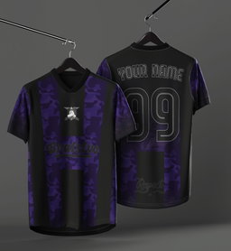 Purple Jersey