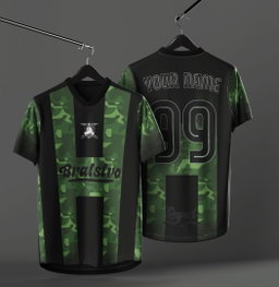 Green Jersey