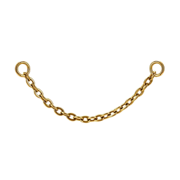 Cadena para oreja