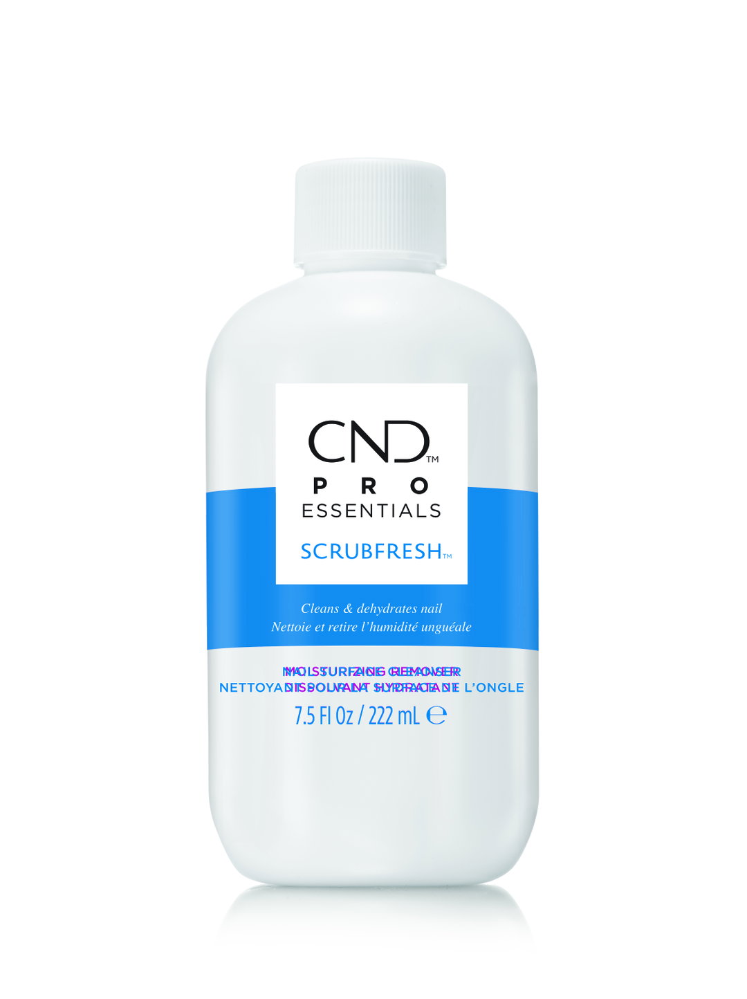 SCRUBFRESH™ NAIL SURFACE CLEANSER 222 mL