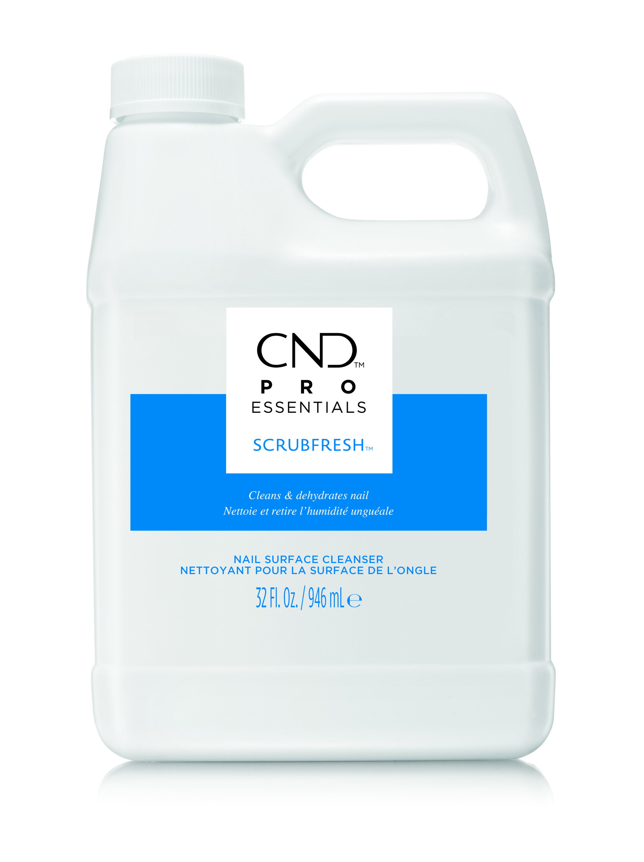 SCRUBFRESH™ NAIL SURFACE CLEANSER 946 mL_0
