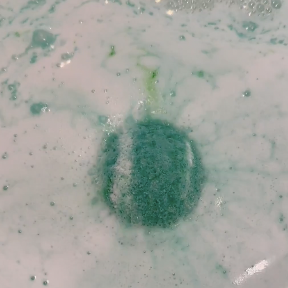 Mini Bath Bomb for Foot Spa / Hand Spa - 25gr_3