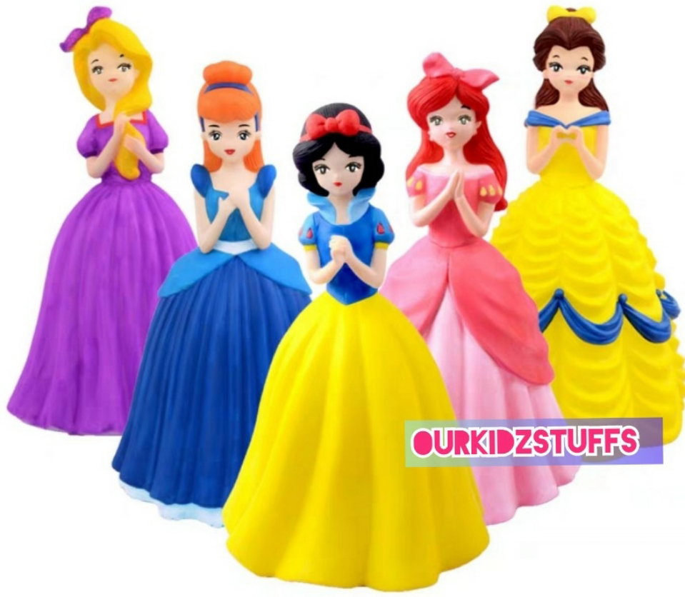 Disney Princess Collection Piggybank Painting Kit_2