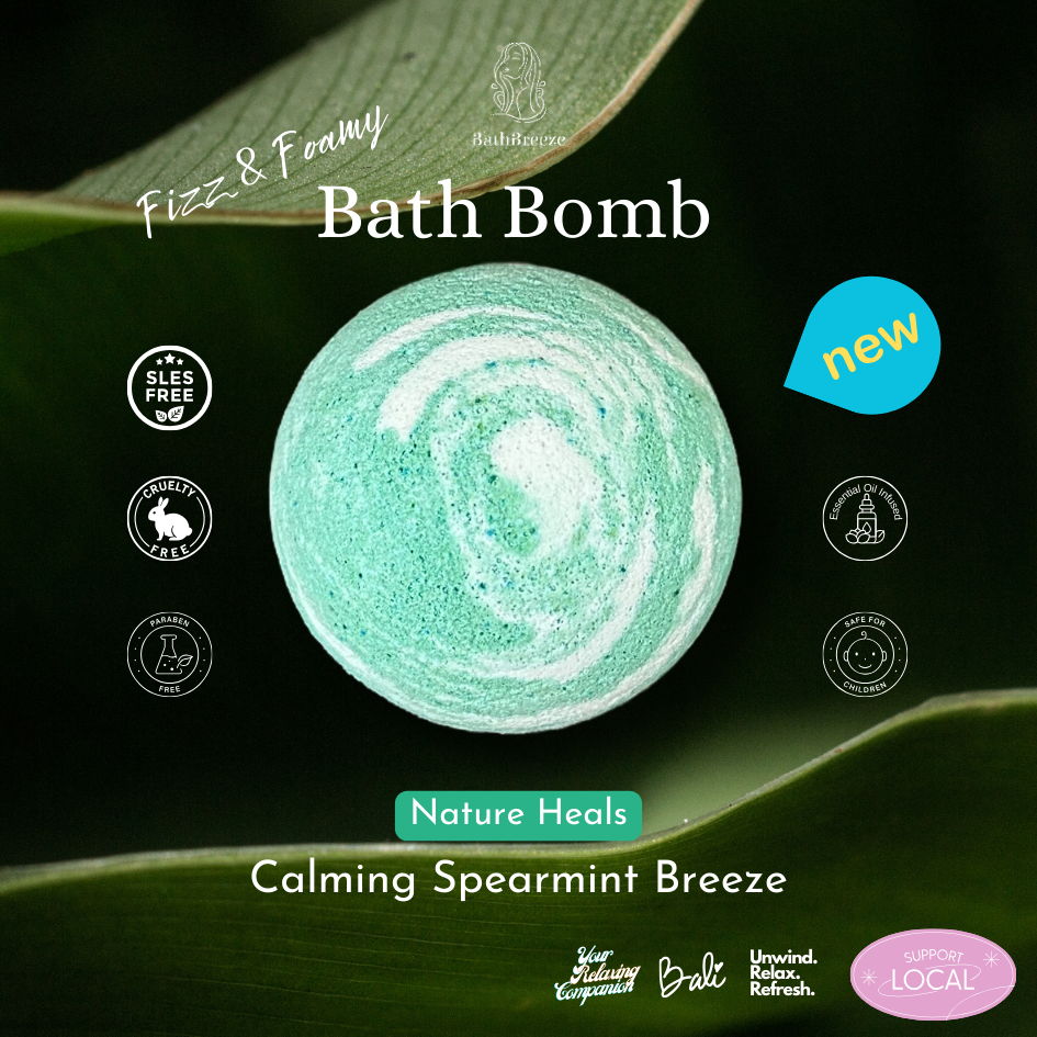 Mini Bath Bomb for Foot Spa / Hand Spa - 25gr_9