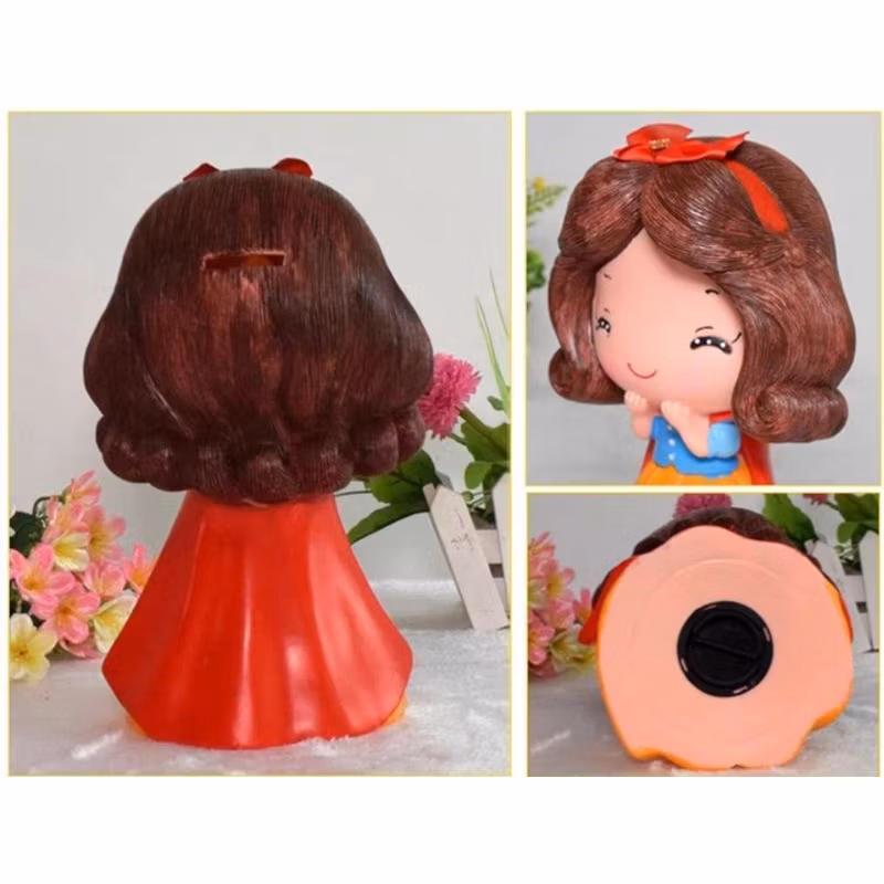 Disney Princess Collection Piggybank Painting Kit_8