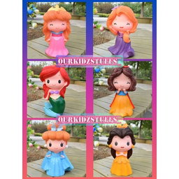 Disney Princess Collection Piggybank Painting Kit