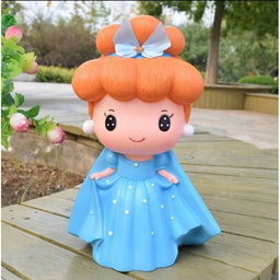 Disney Princess Collection Piggybank Painting Kit