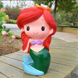 Disney Princess Collection Piggybank Painting Kit