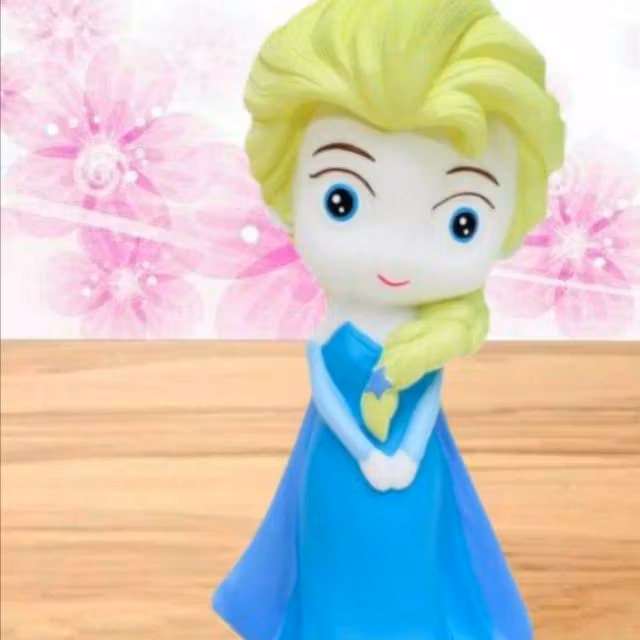 Disney Princess Collection Piggybank Painting Kit_19