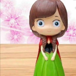 Disney Princess Collection Piggybank Painting Kit