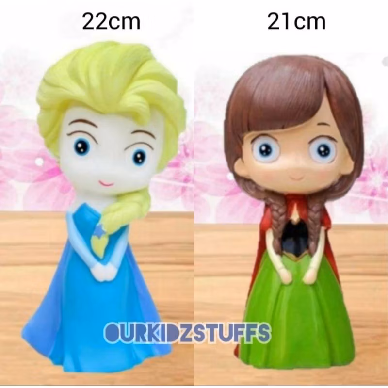 Disney Princess Collection Piggybank Painting Kit_21