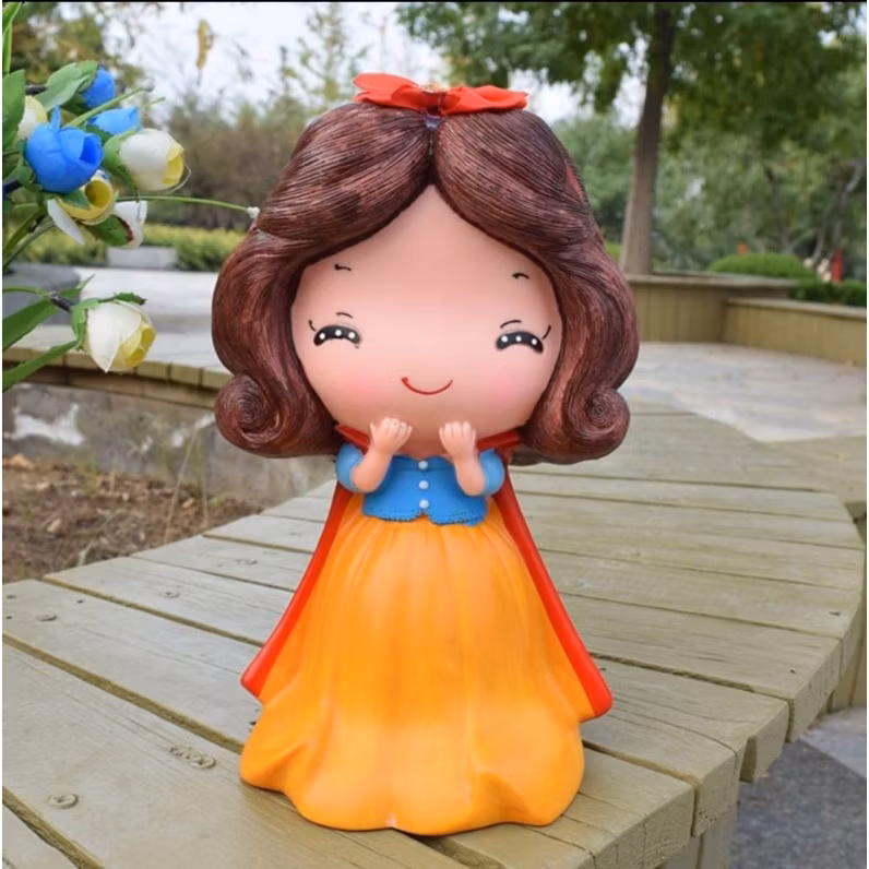 Disney Princess Collection Piggybank Painting Kit_11