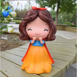 Disney Princess Collection Piggybank Painting Kit