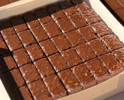 Royal Choc Cake Batiq Almond 