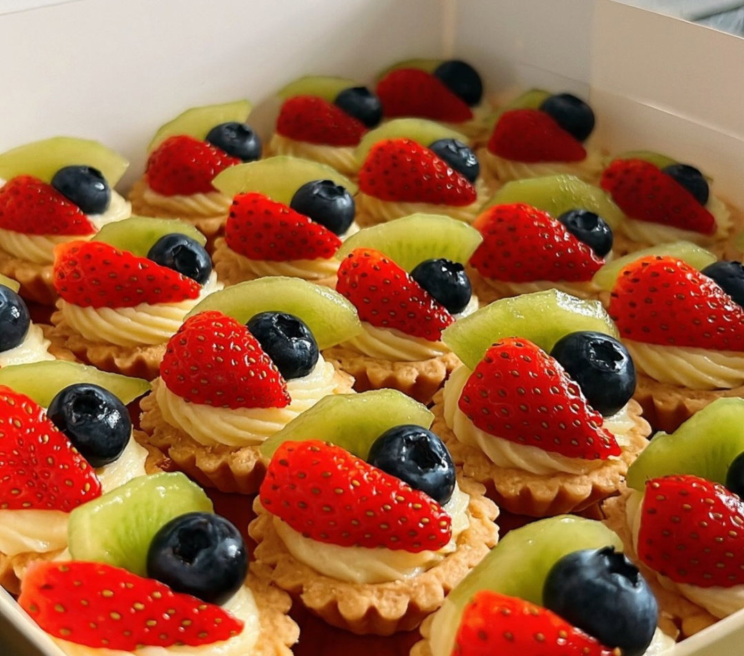 Fruity Tartlets _0
