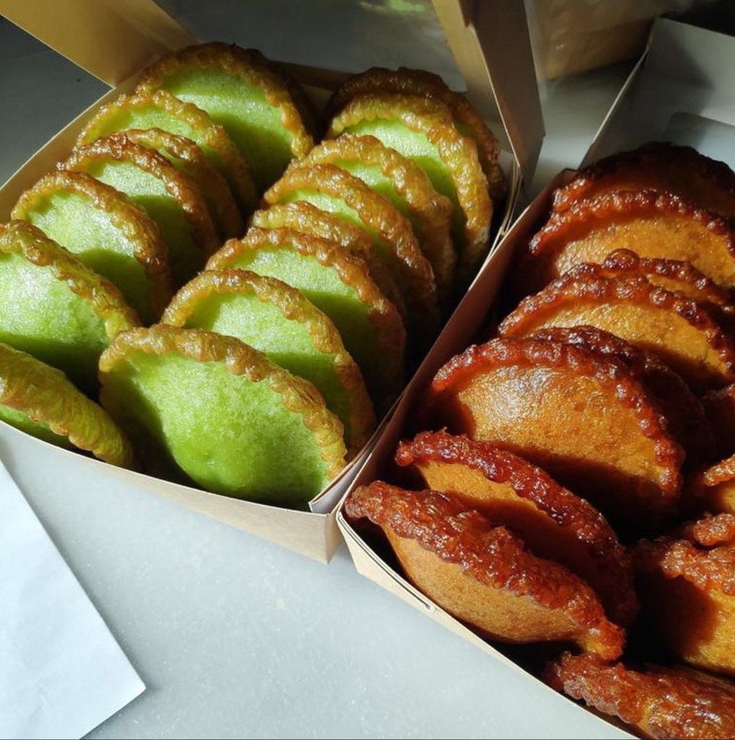 Penjaram Pandan Gula Melaka _0
