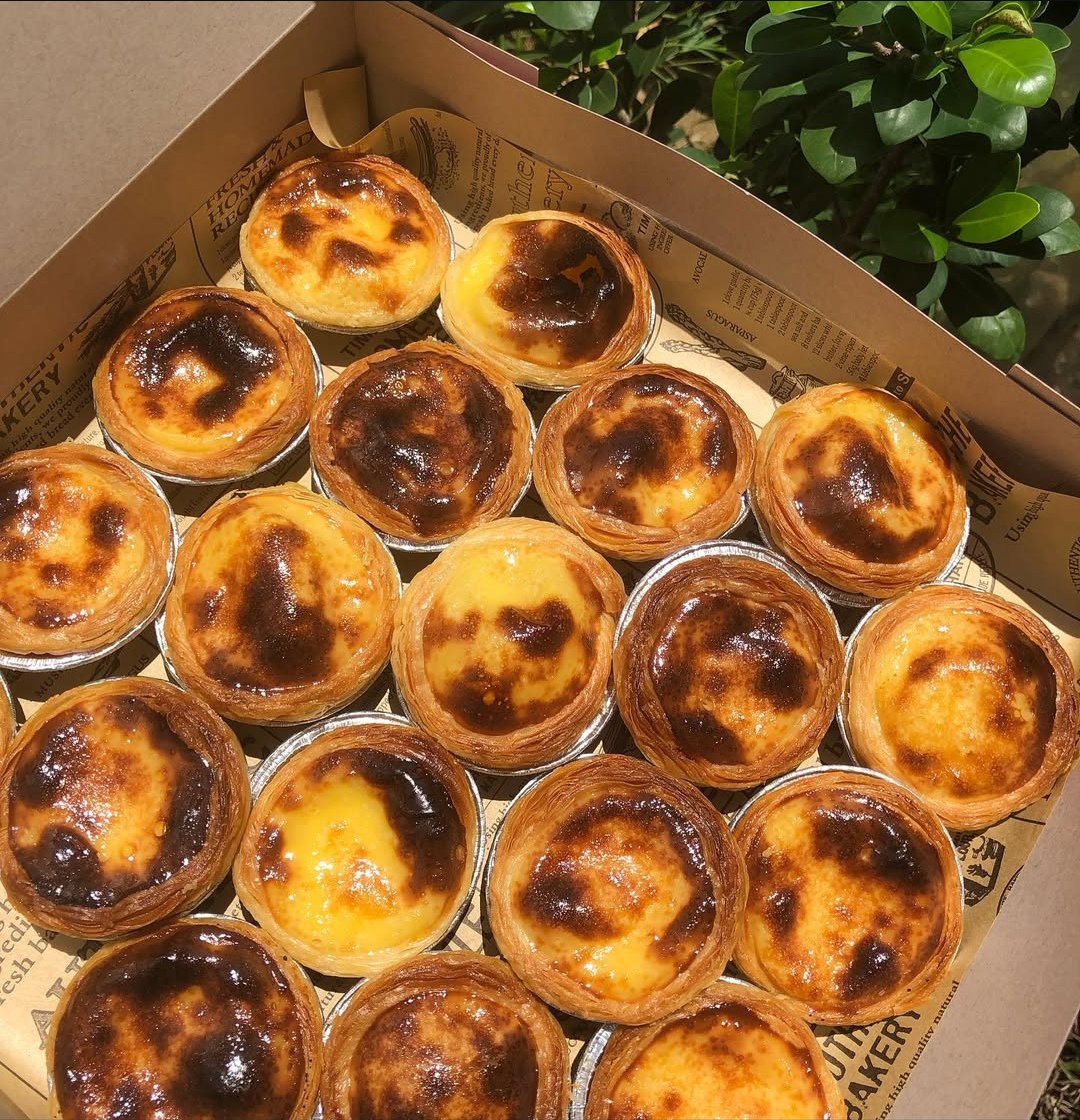 Portugese Tart