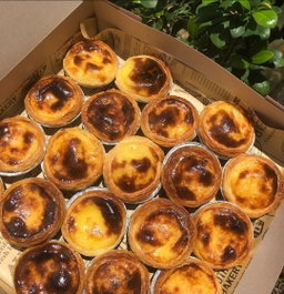 Portugese Tart