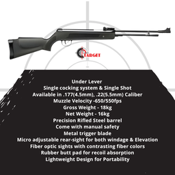  B3 - 3P Air Rifle