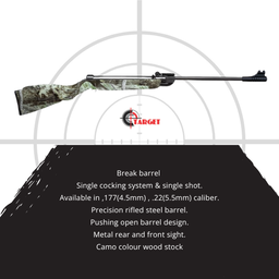 B2 - 3C Air Rifle