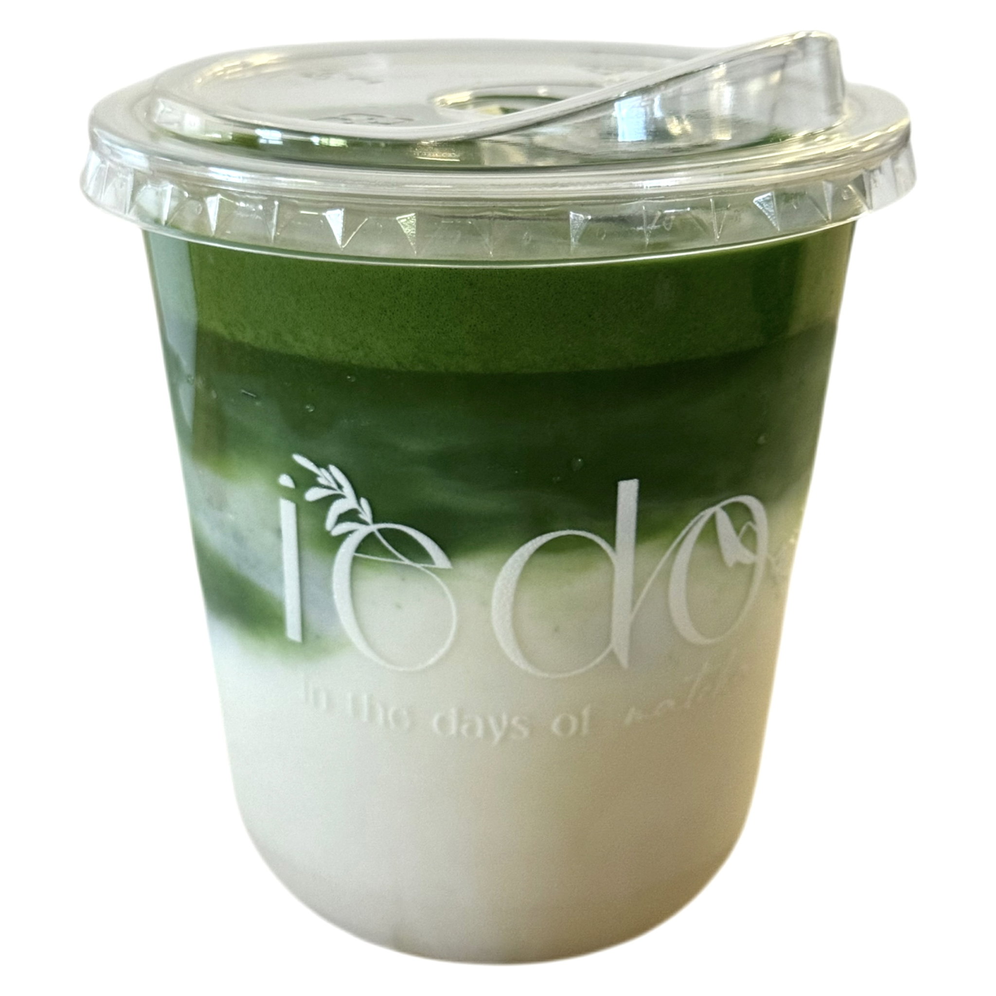 Rich Iced Matcha Latte_0