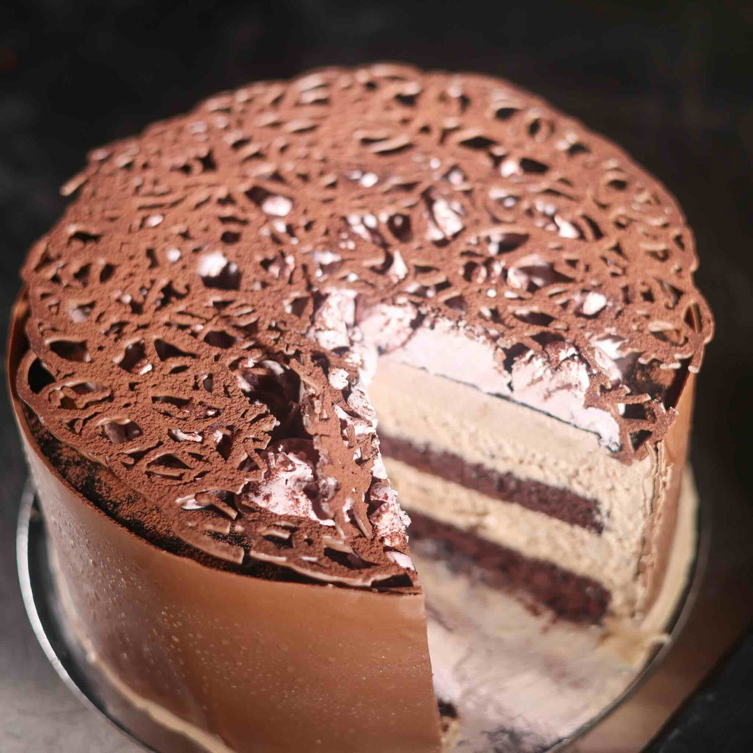 Mocha Mousse 