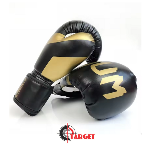 Boxing MMA Muy thai Gloves VENUM Black_0