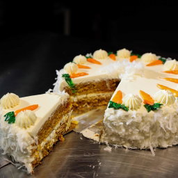 Carrot Coconut