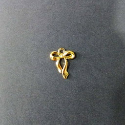 Gold charms
