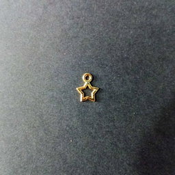 Gold charms