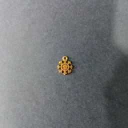 Gold charms