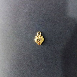 Gold charms