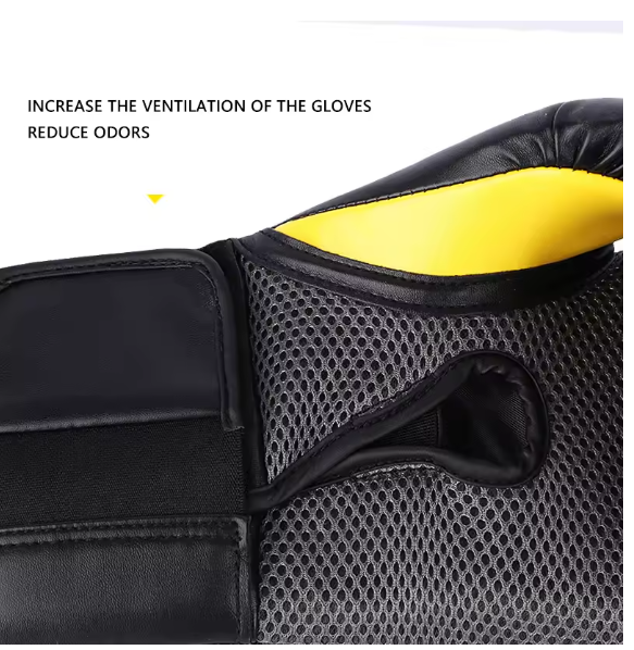LASTSTAND boxing gloves / MMA / Muay thai / Martial arts_3