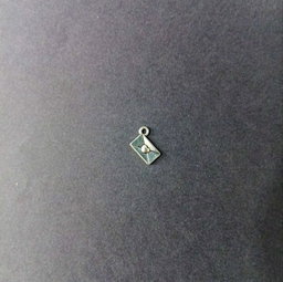 Silver charms