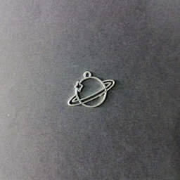 Silver charms