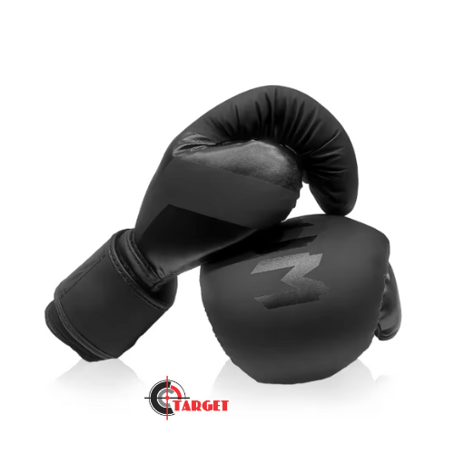 Boxing MMA Muy thai Gloves VENUM Black_0