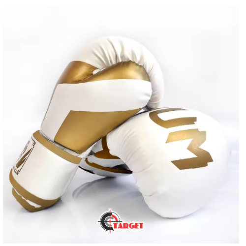 Boxing MMA Muy thai Gloves VENUM White 12oz