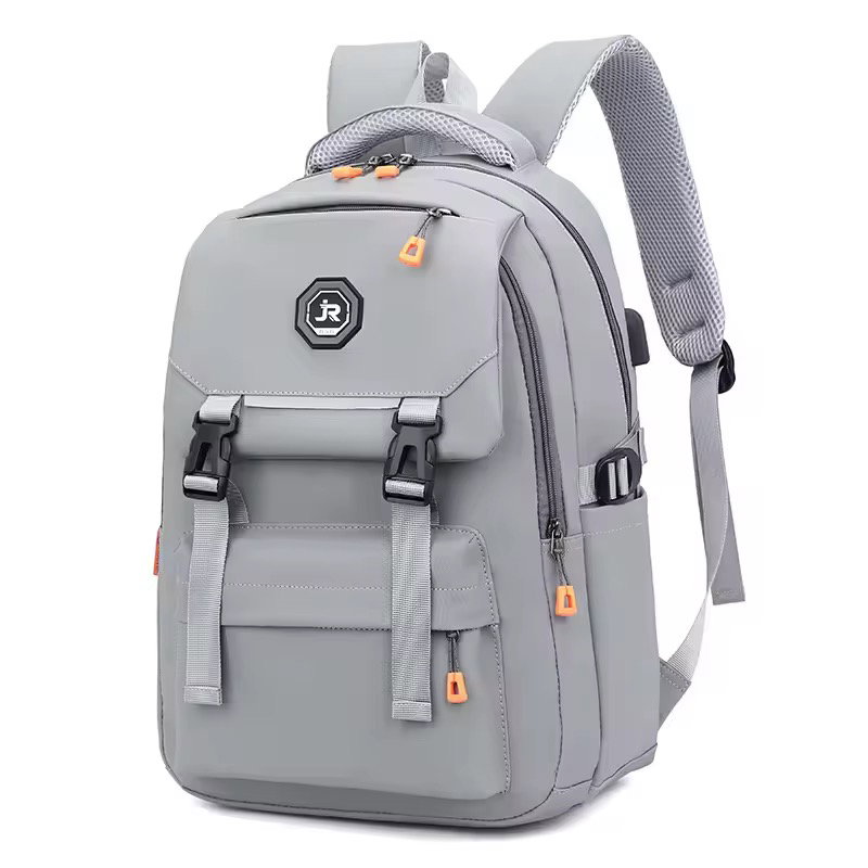 Waterproof Cheap Fashion Cool Travel Student School Laptop Backpack Large-Capacity Casual Business Travel Bag ★★_0