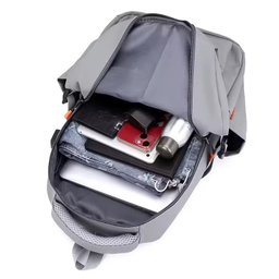 Waterproof Cheap Fashion Cool Travel Student School Laptop Backpack Large-Capacity Casual Business Travel Bag ★★