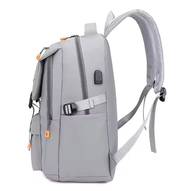 Waterproof Cheap Fashion Cool Travel Student School Laptop Backpack Large-Capacity Casual Business Travel Bag ★★_1