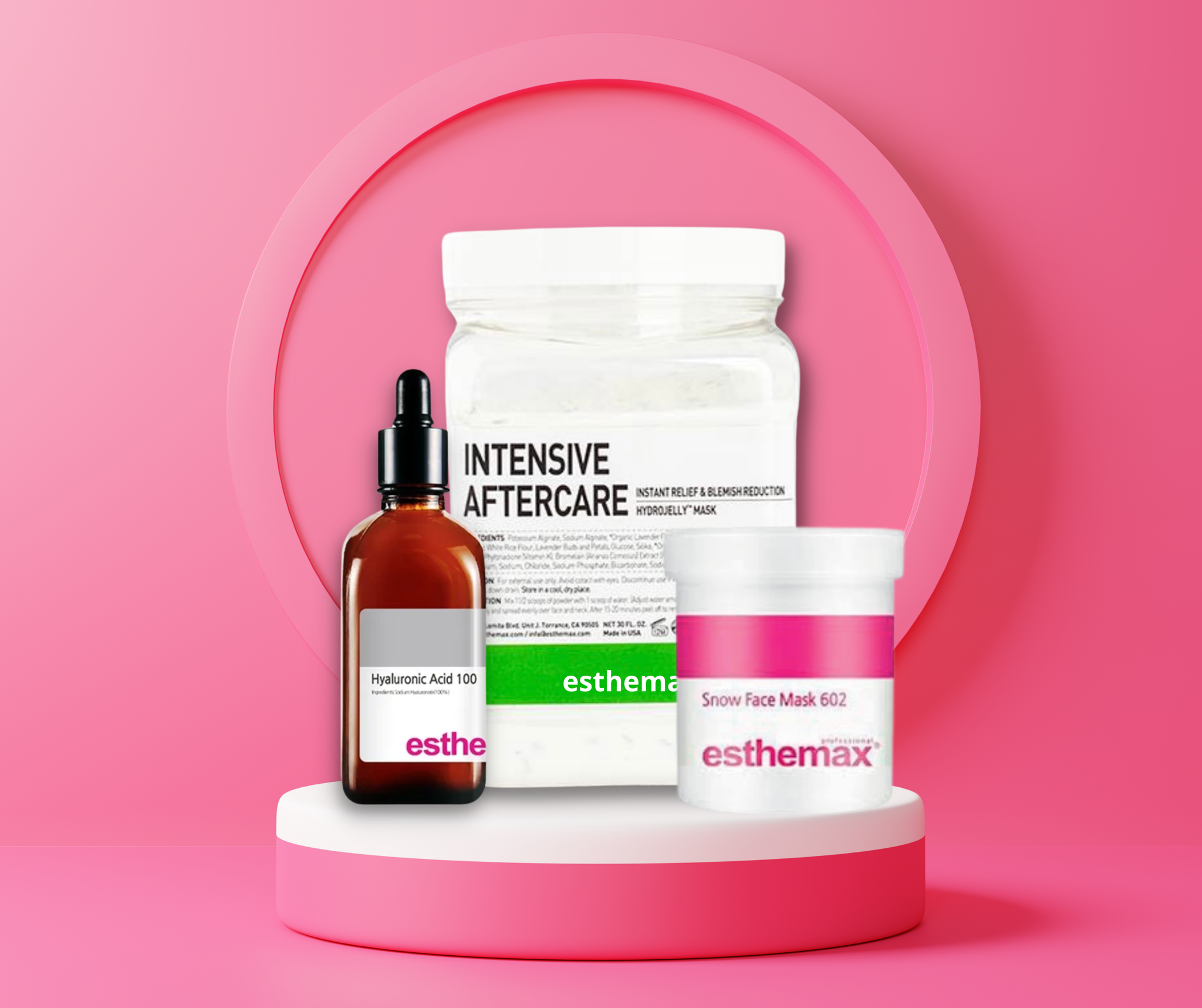 باقات التوفير بعد الجلسات العلاجيه / esthemax _0