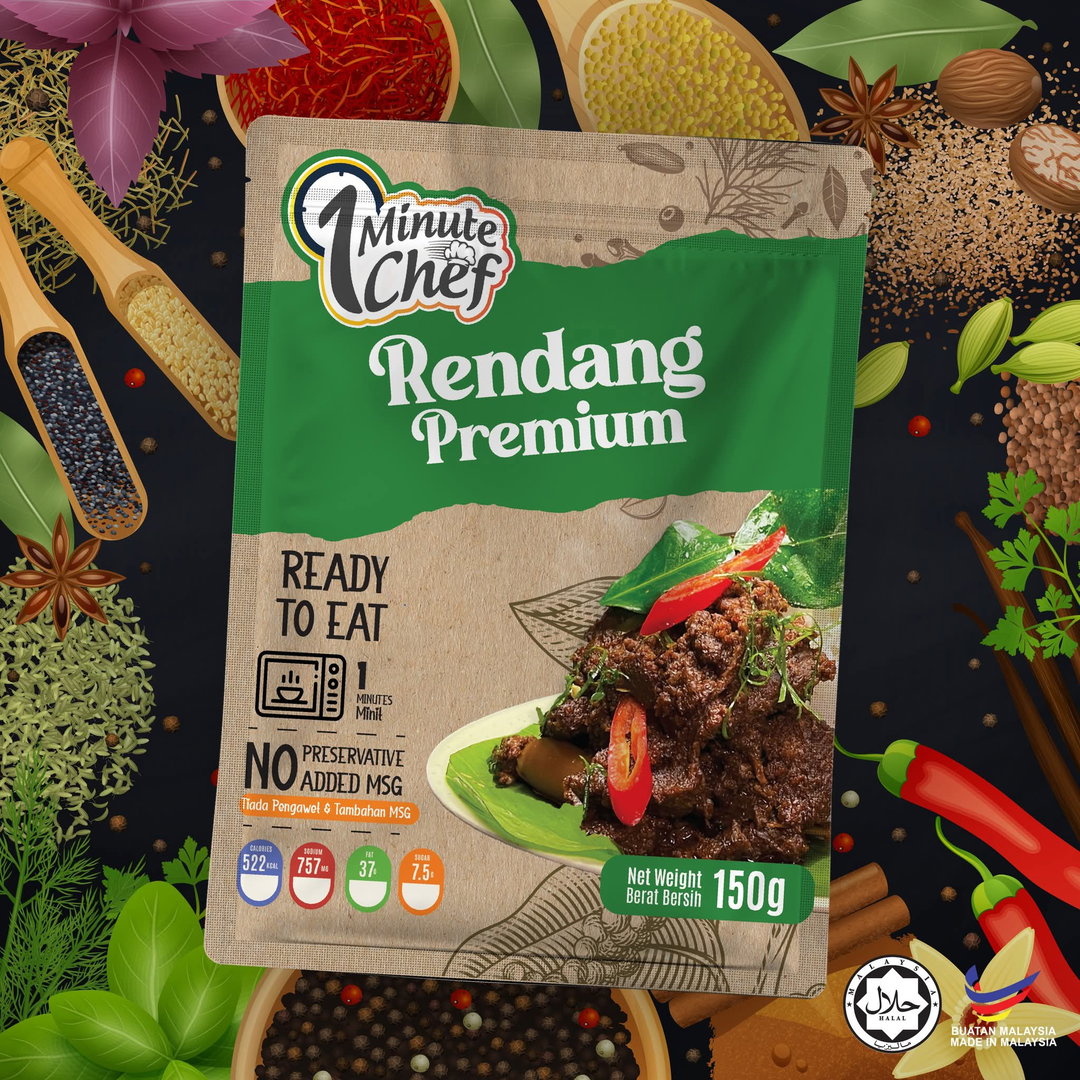 RENDANG PREMIUM