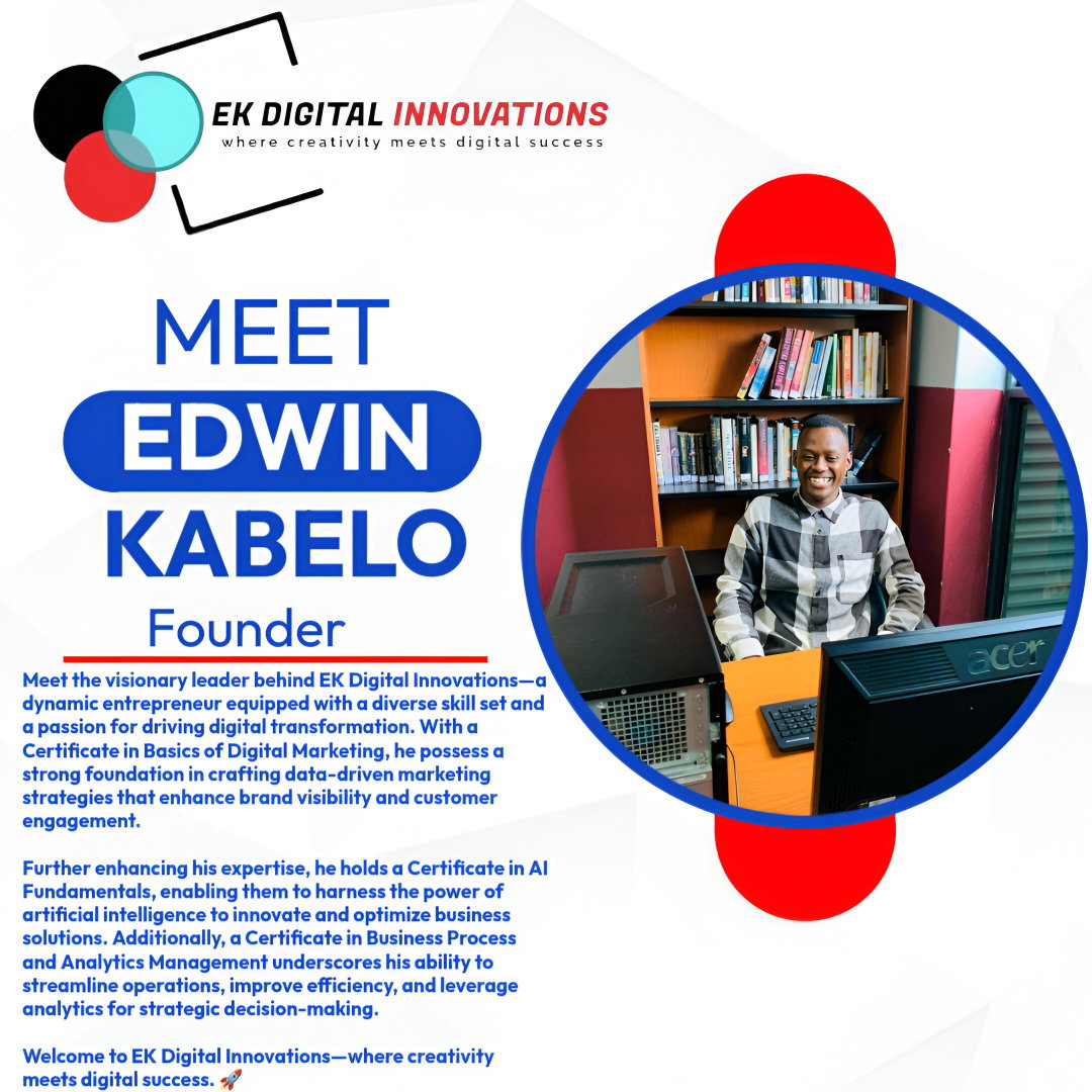 Flyer or poster design