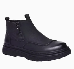 Stylish Western black Boots for All-Day Comfort and Support