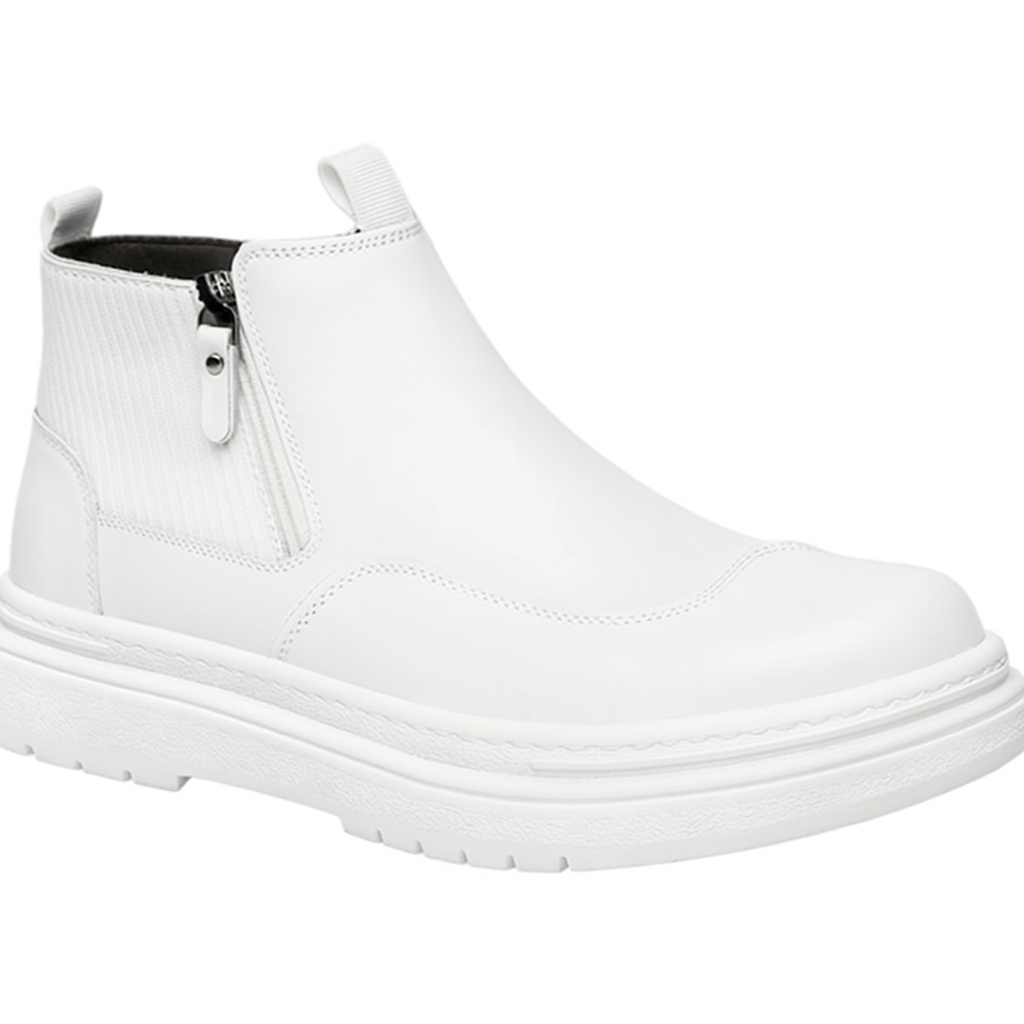 Stylish Western black Boots for All-Day Comfort and Support_1