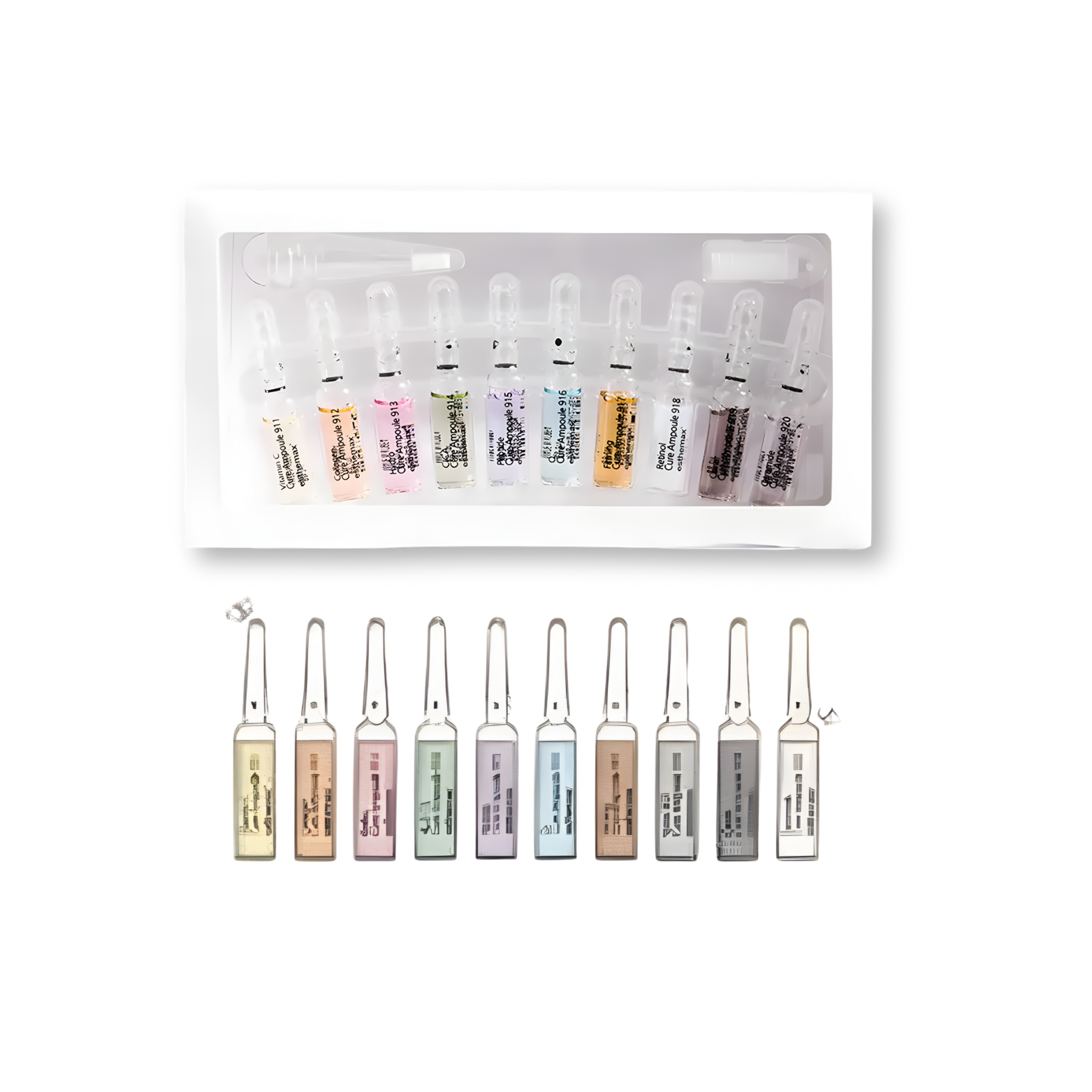 MULTI CURE AMPOULE SET_1